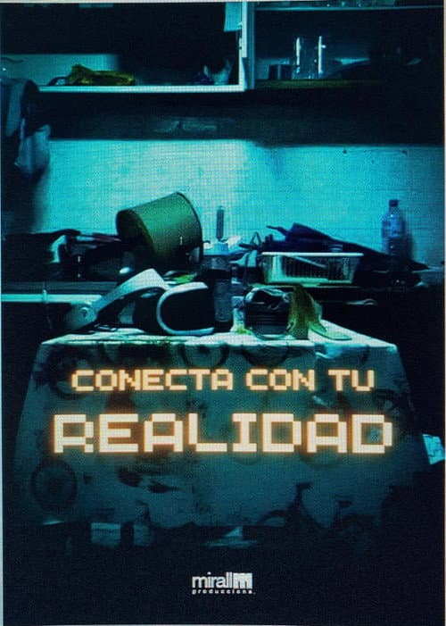 Постер: Conecta con tu realidad