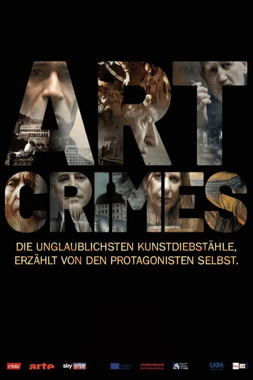 Постер: Art Crimes