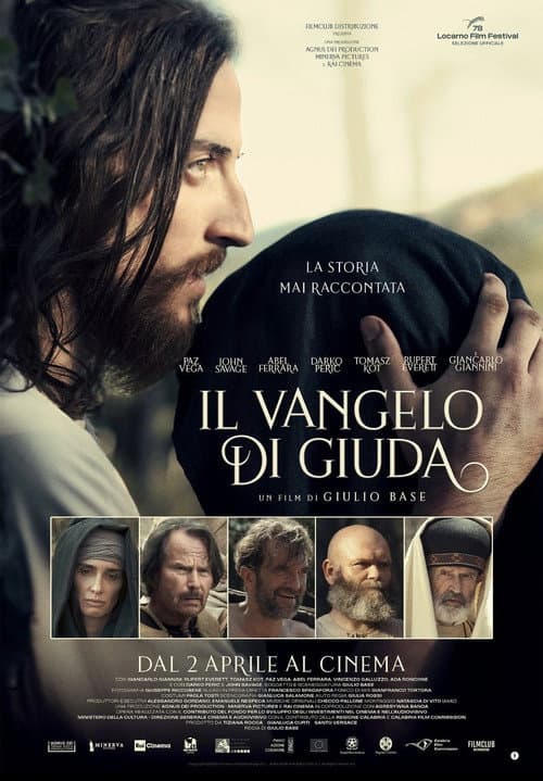 Постер: Il Vangelo di Giuda