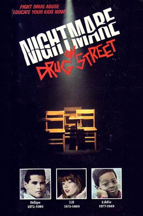Постер: A Nightmare on Drug Street