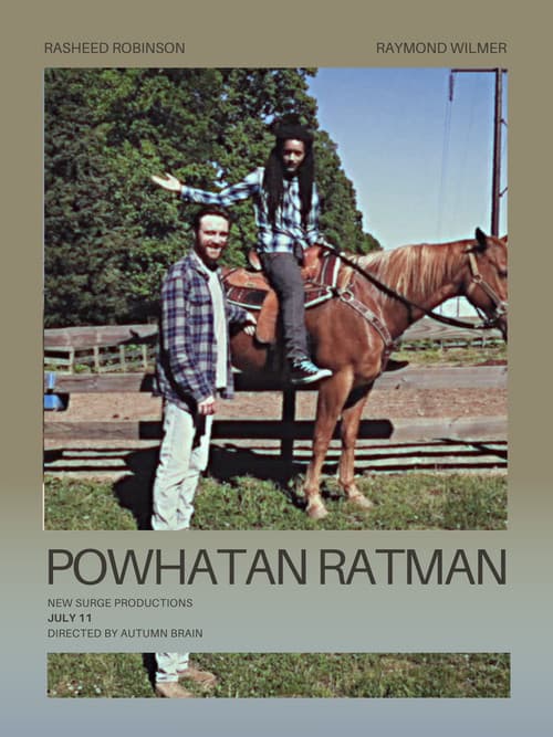 Постер: Powhatan Rat Man