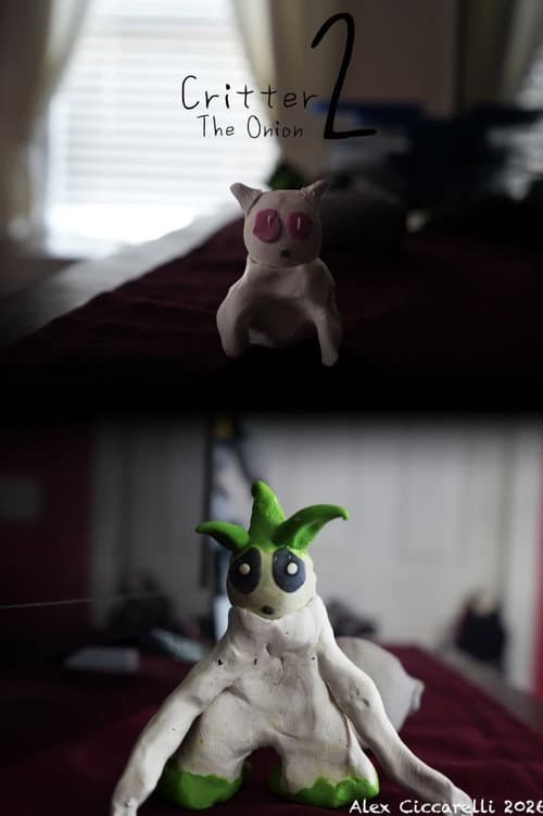 Постер: Critter 2: The Onion