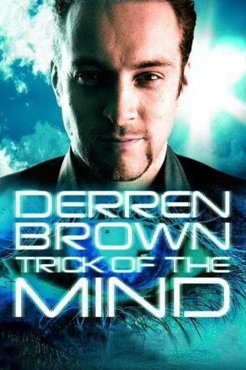 Постер: Derren Brown: Trick of the Mind