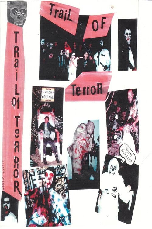 Постер: Trail of Terror