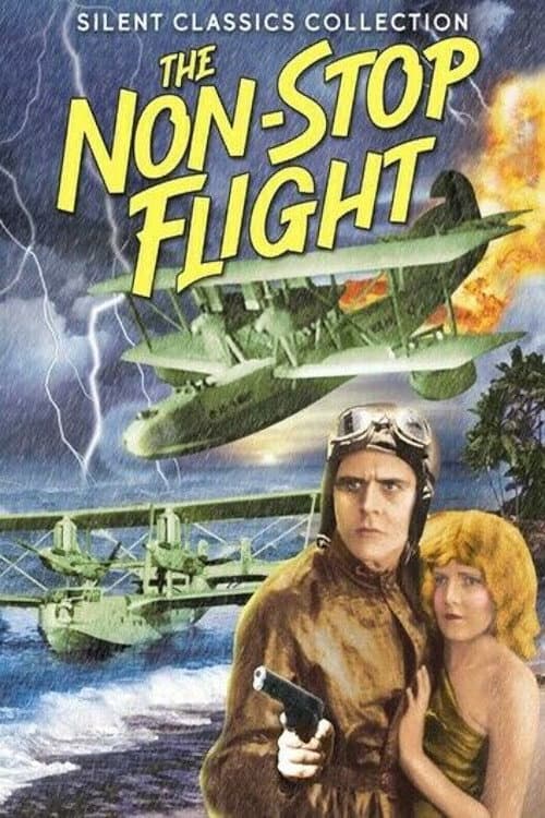 Постер: The Non-Stop Flight