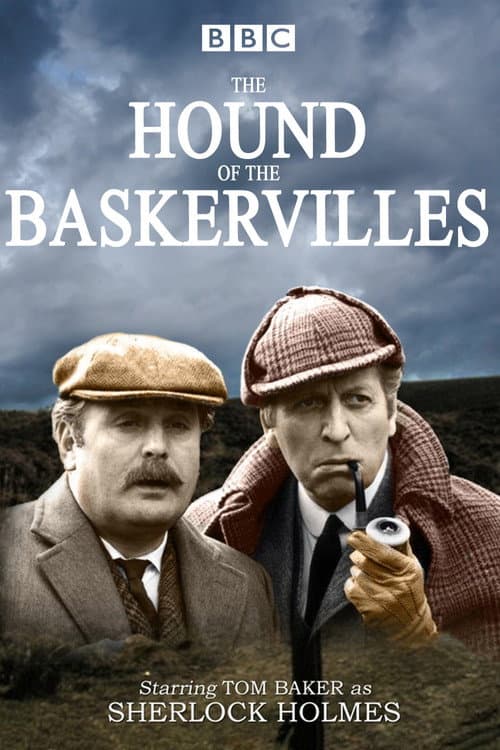 Постер: The Hound of the Baskervilles