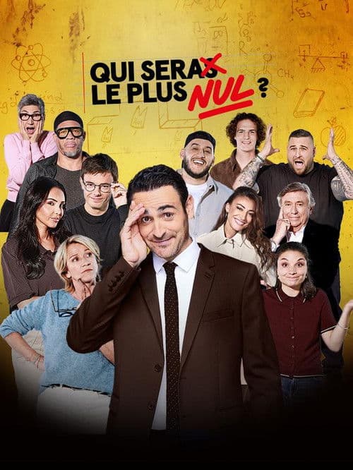 Постер: Qui sera le plus nul ?
