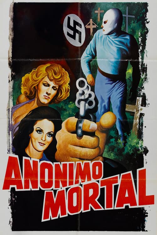 Постер: Santo en anónimo mortal