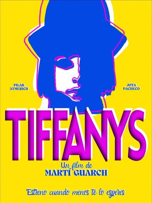 Постер: TIFFANYS