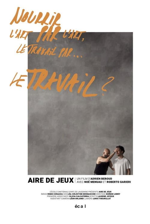 Постер: Aire de jeux