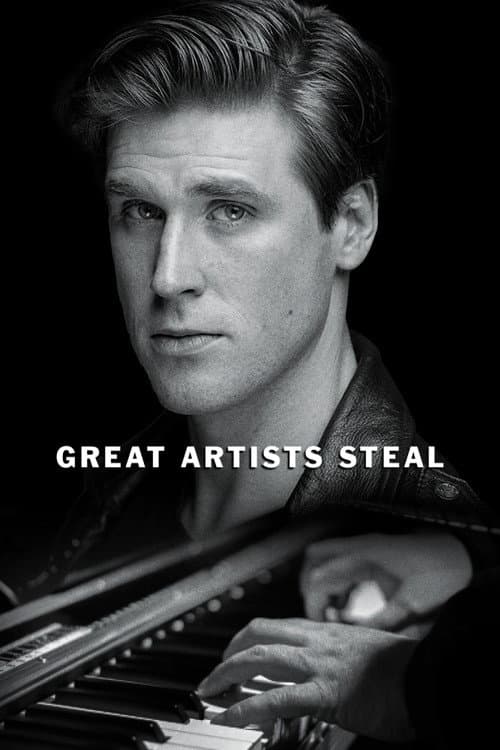 Постер: Great Artists Steal