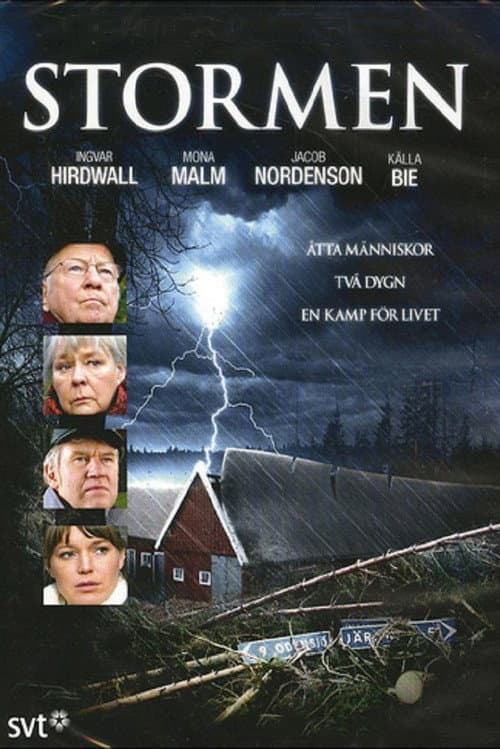 Постер: Stormen