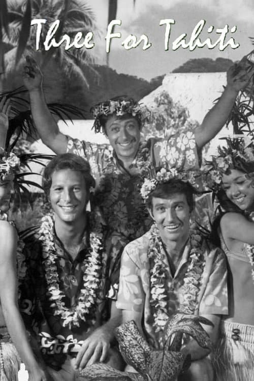Постер: Three for Tahiti