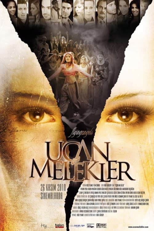 Постер: Uçan Melekler