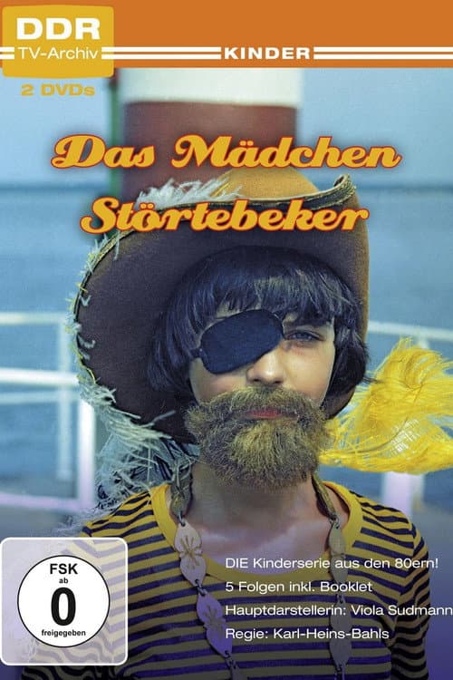 Постер: Das Mädchen Störtebeker