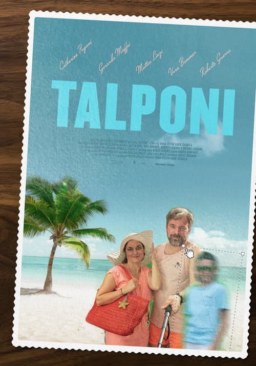 Постер: Talponi