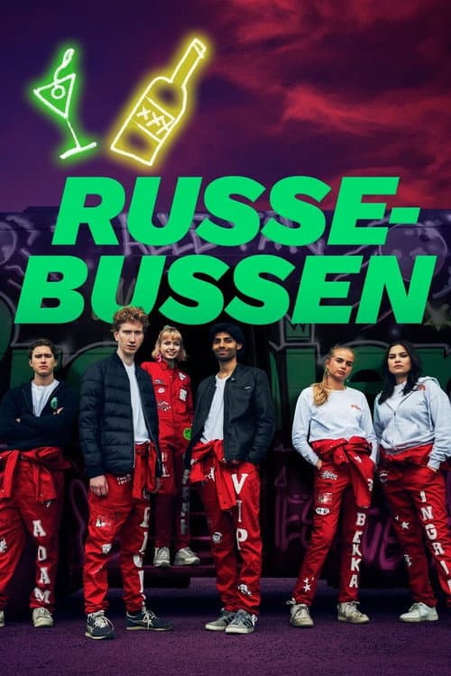 Постер: Russebussen