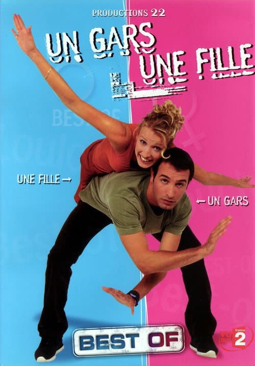 Постер: Un gars une fille - Best Of