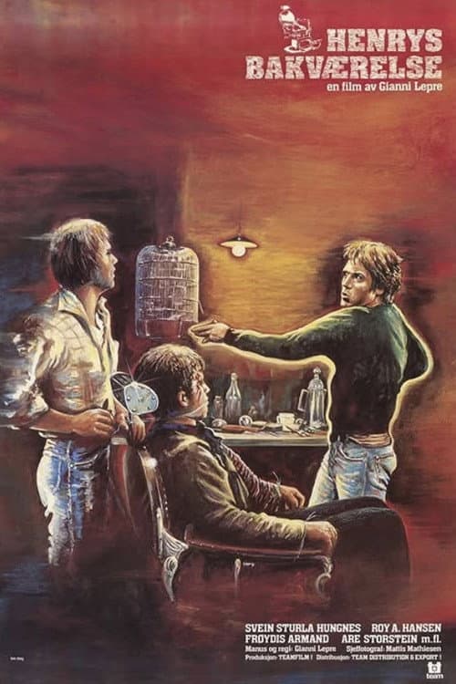Постер: Henrys bakværelse