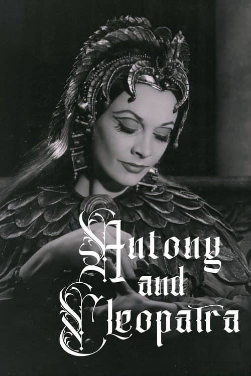 Постер: Antony and Cleopatra
