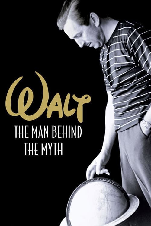 Постер: Walt: The Man Behind the Myth