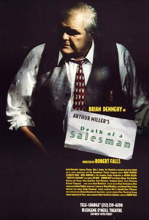 Постер: Death of a Salesman