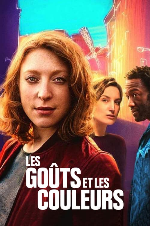 Постер: Les Goûts et les Couleurs