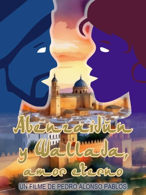 Постер: Abenzaidún y Wallada, amor eterno