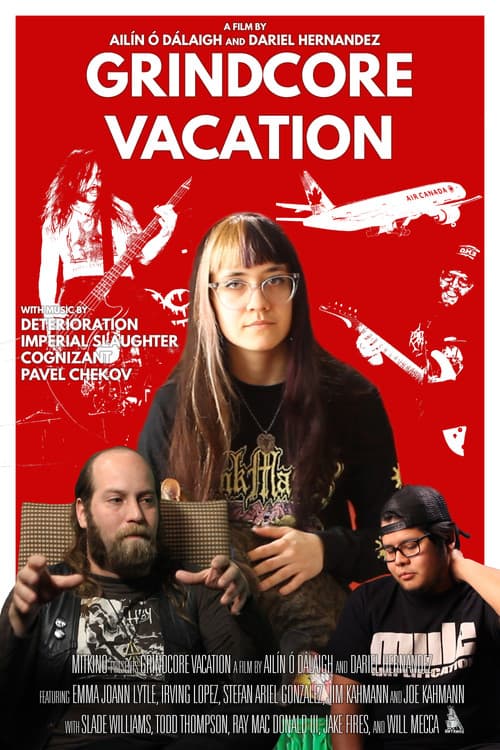 Постер: Grindcore Vacation