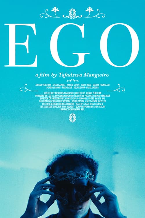 Постер: E G O