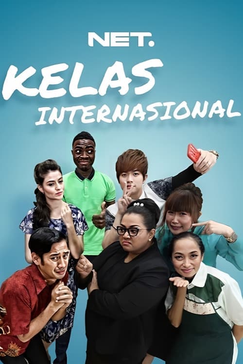 Постер: Kelas Internasional