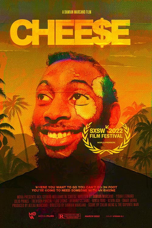 Постер: Chee$e