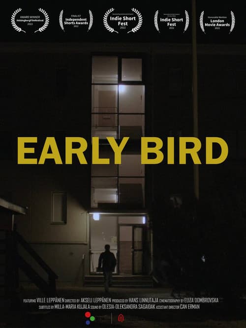 Постер: EARLY BIRD
