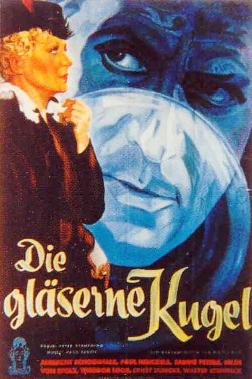 Постер: Die gläserne Kugel