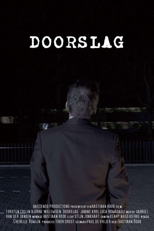 Постер: Doorslag