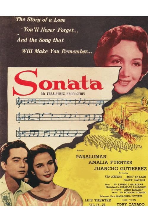 Постер: Sonata