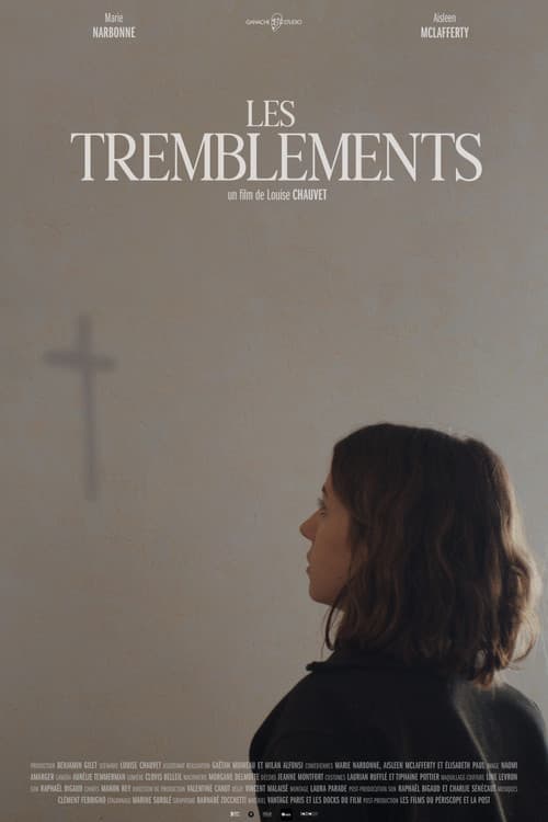 Постер: Les tremblements