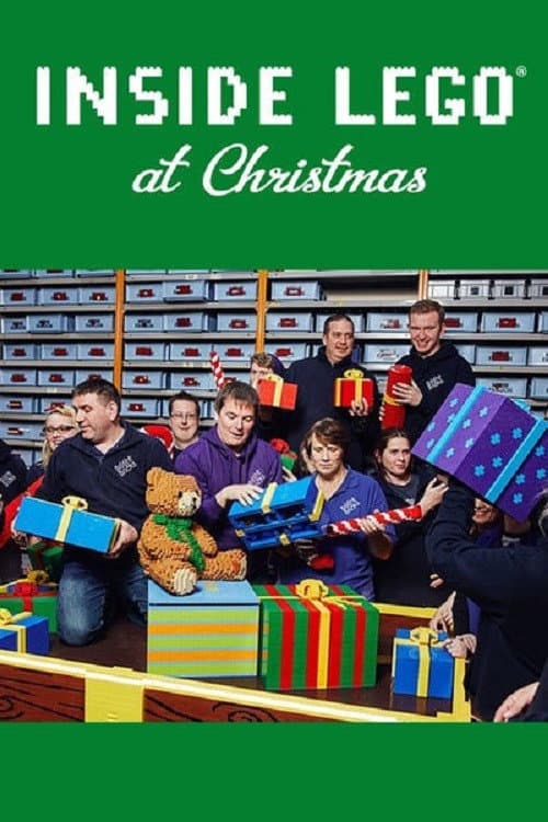 Постер: Inside Lego at Christmas