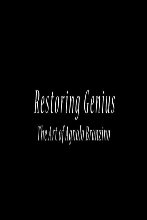Постер: Restoring Genius: The Art of Agnolo Bronzino