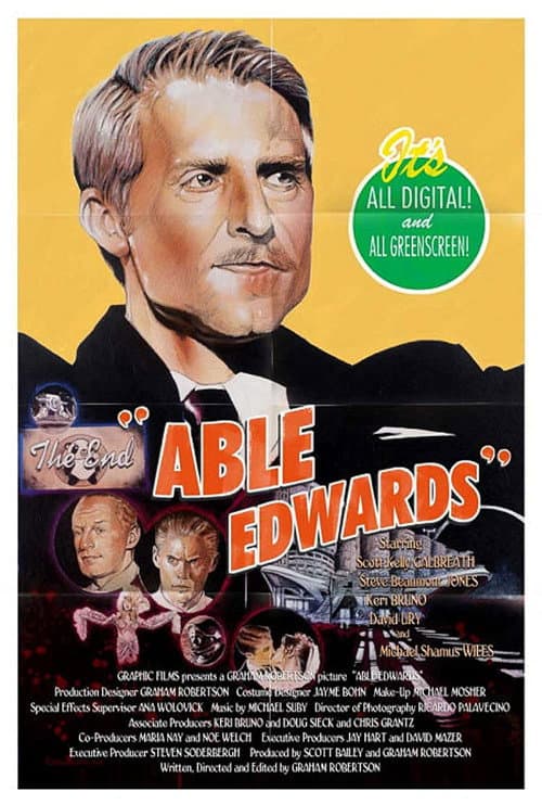 Постер: Able Edwards