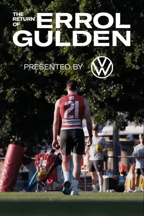 Постер: The Return of Errol Gulden