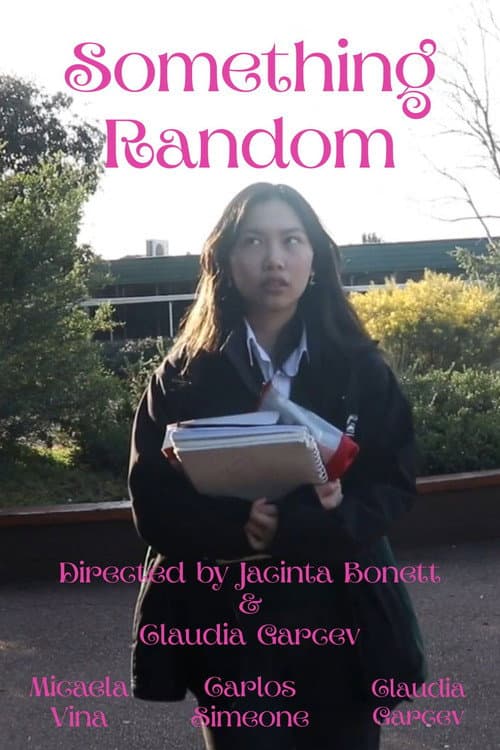 Постер: Something Random