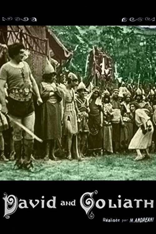 Постер: David et Goliath