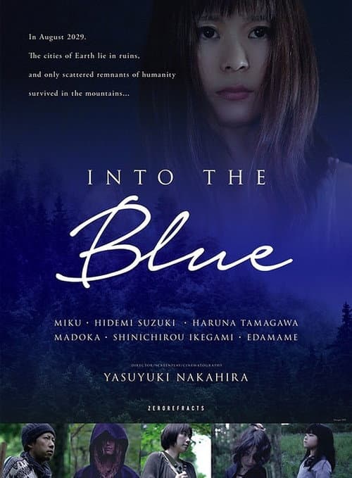 Постер: Into the Blue