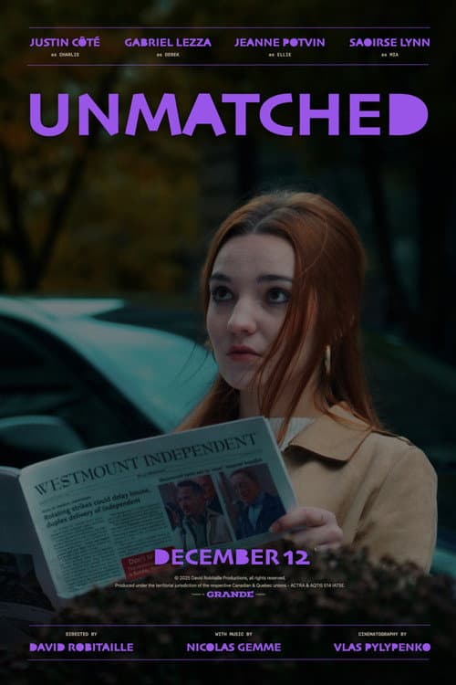 Постер: Unmatched