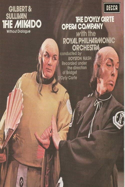 Постер: The Mikado