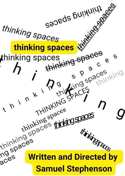 Постер: Thinking Spaces