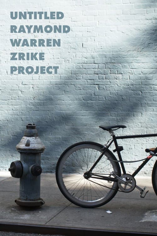Постер: Untitled Raymond Warren Zrike Project
