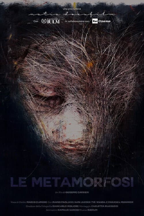 Постер: Le metamorfosi