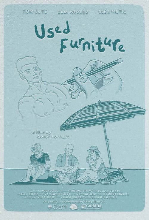 Постер: Used Furniture